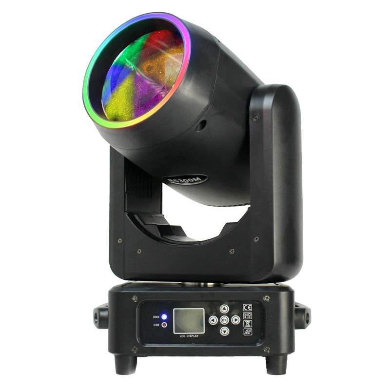 Aura 300 LED Beam Moving Light