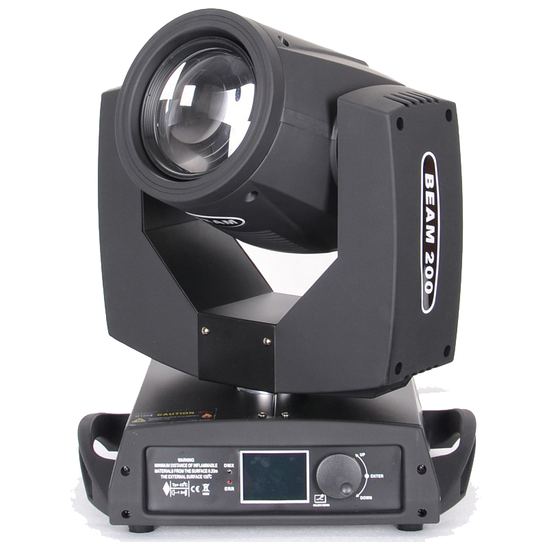 200W/230W Super Beam Moving Head Light