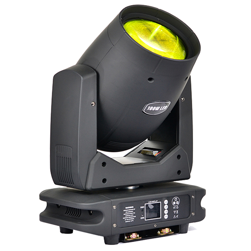 100W LED Super Beam Moving Head Light