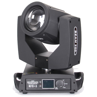 200W/230W Super Beam Moving Head Light