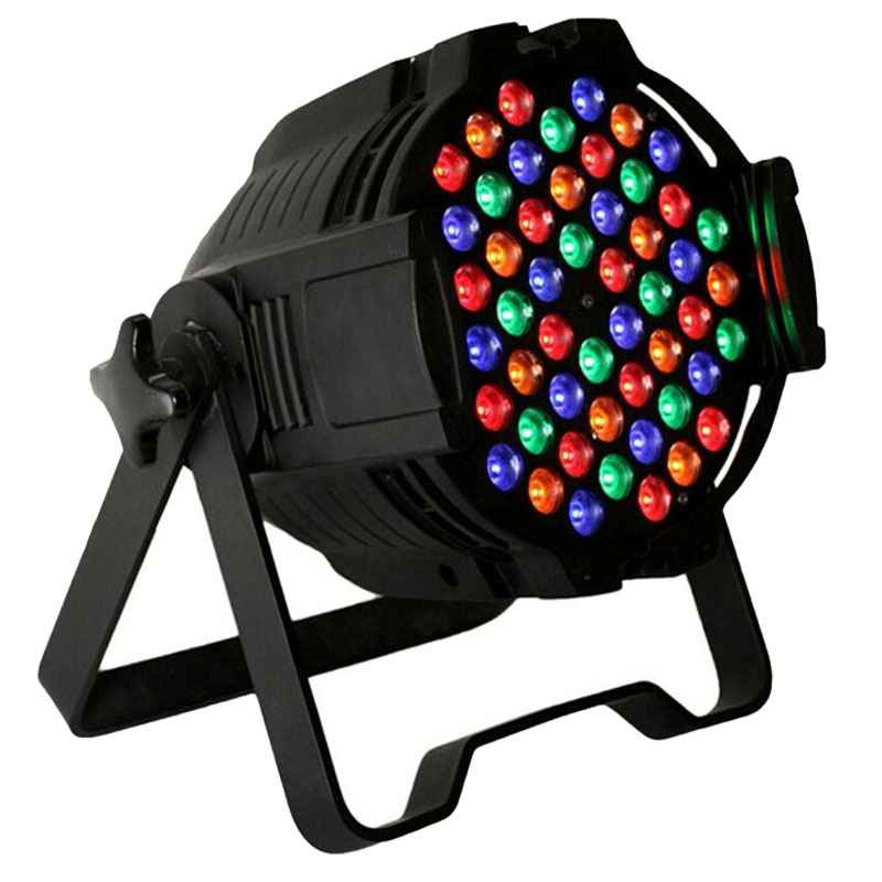 54PCS Non-Waterproof Par Light