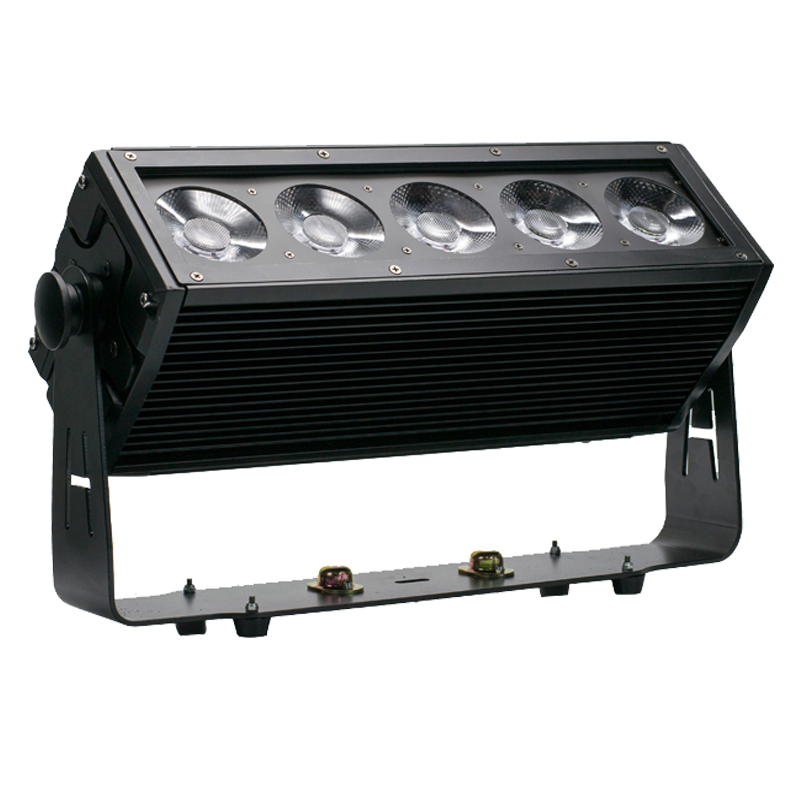 5*20W Waterproof LED Wall Washer