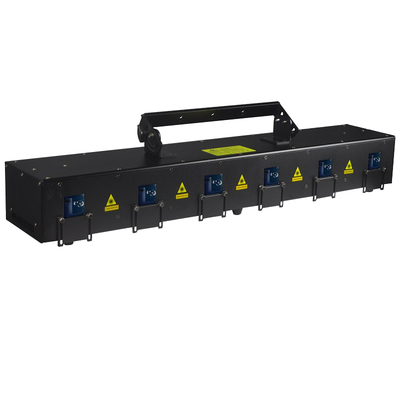 6*1W/2W/3W LED Animation Laser Light