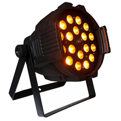18PCS Zoom Par Light