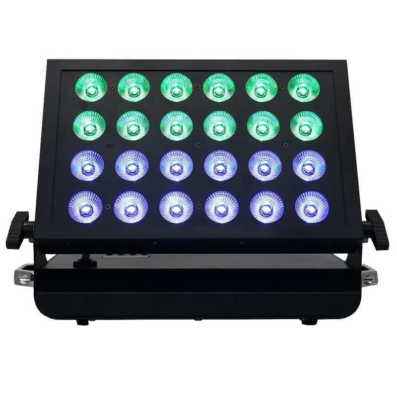 24*10W RGBW LED Wall Washer