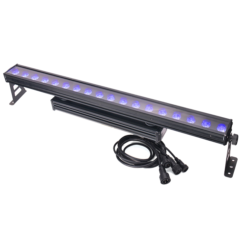18*12W LED Wall Washer IP65