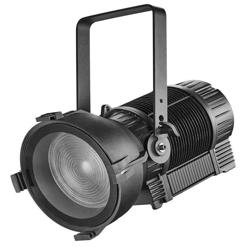 200W/300W LED Fresnel Light with Auto Zoom IP