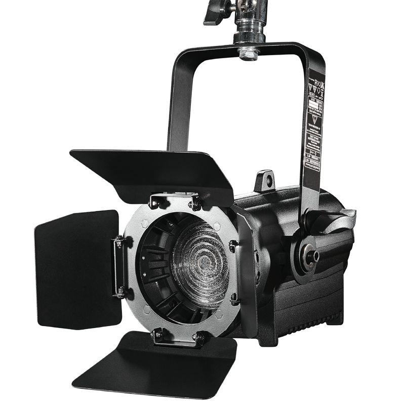 60W LED Mini Fresnel Spotlight