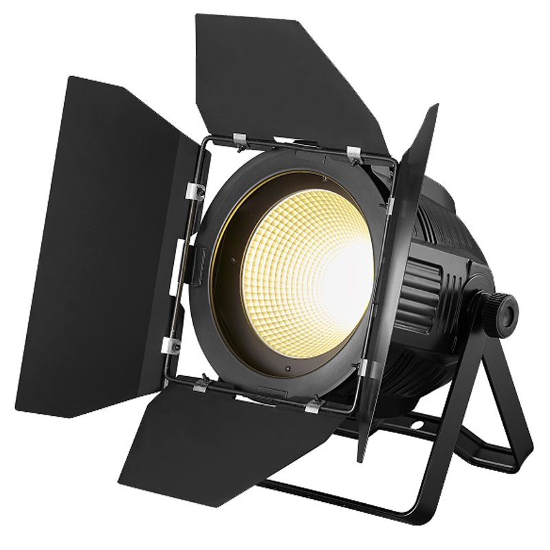 200W COB LED Studio Par Light 