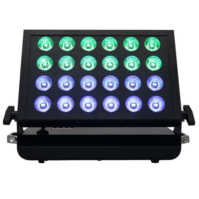 24*10W RGBW LED Wall Washer