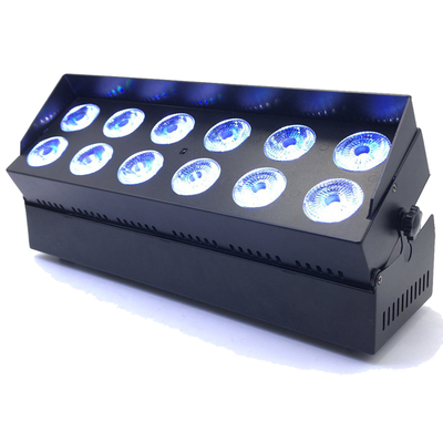12*18W LED Washer Light RGBWAUV
