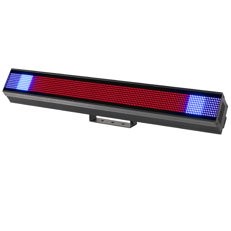 1296 Color Pixel Strobe Light