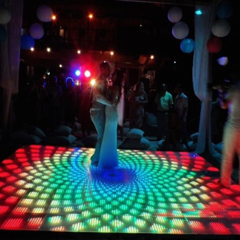 15*15 Pixels Digital LED Dance Floor