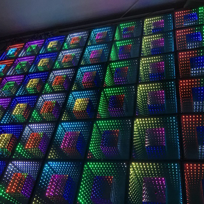 High Mirror LED Dance Floor