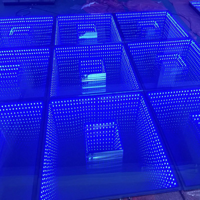 High Mirror LED Dance Floor