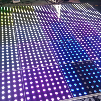 8*8 Pixels Digital LED Dance Floor