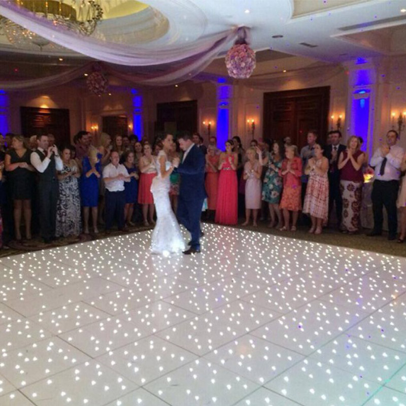 Twinkling Starlite LED Dance Floor