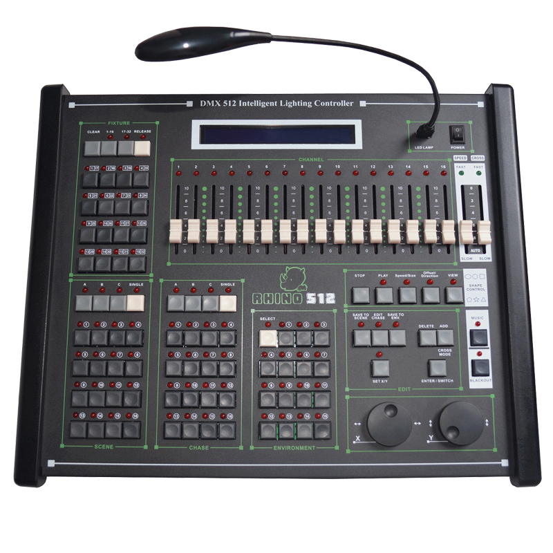 Rhino 512 Console