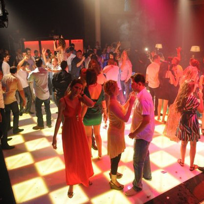 Colorful LED Dance Floor Super Bright