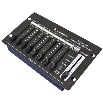 24CH DMX Console