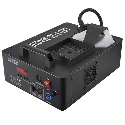 1500W LED Column Smoke Machine