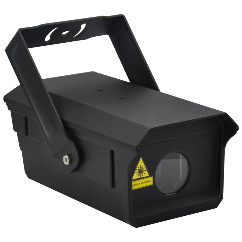 White/Yellow Starry Laser Light IP65