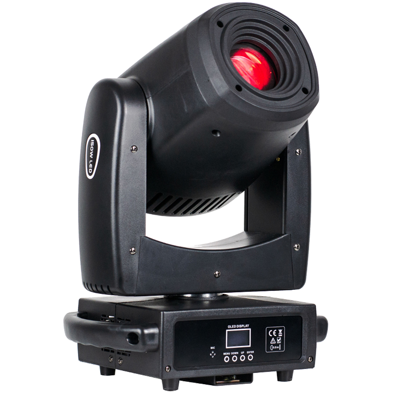 150W LED Spot Zoom Moving Head