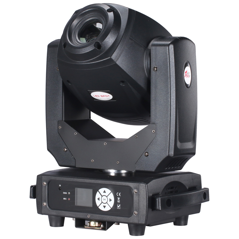 150W Spot Moving Head 