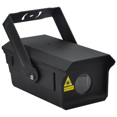 White/Yellow Starry Laser Light IP65