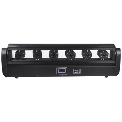 6PCS*650nm@500mW Red Swing Laser