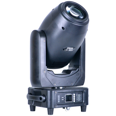 250W LED Spot Zoom Wash Moving Head Light