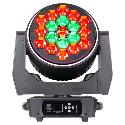 19*40W Bee Eye Wash Zoom LED Moving Head 