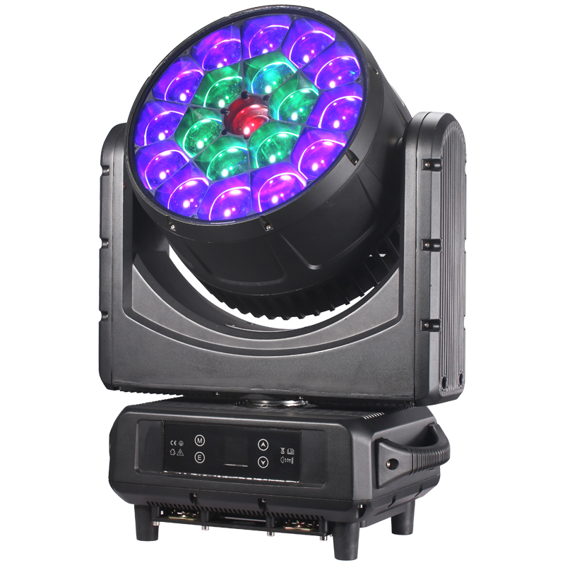 IP65 19*40W Bee Eyes Wash Zoom Moving Head