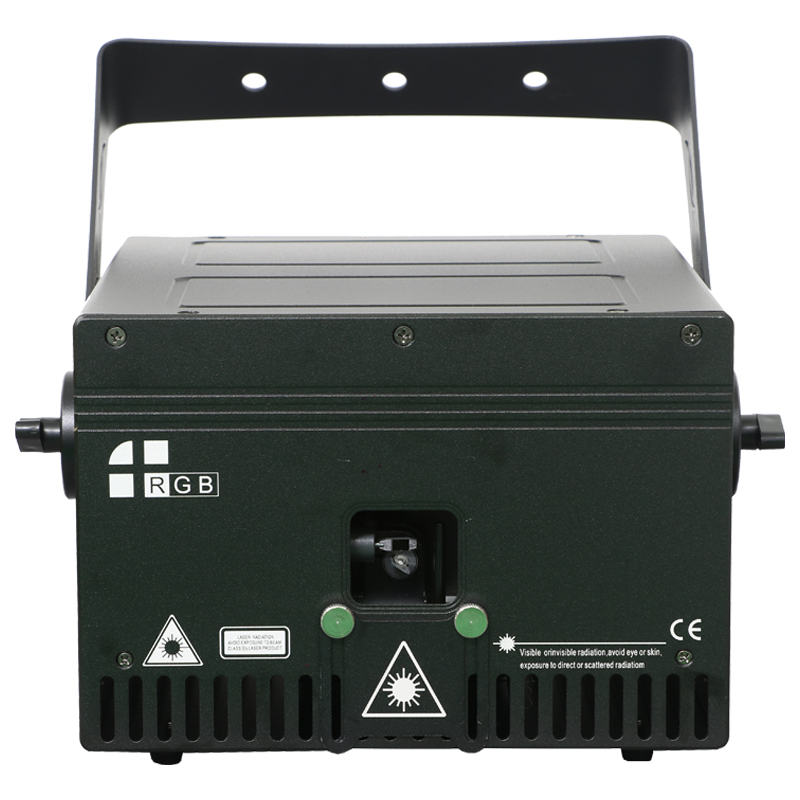 5W/6W/8W RGB LED Animation Laser Light