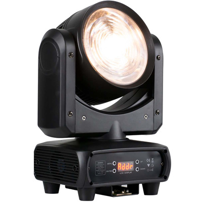 120W LED Wash Moving Head Warm+Cold White 2in1