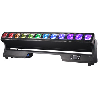 12*40W Bar Zoom Moving Head