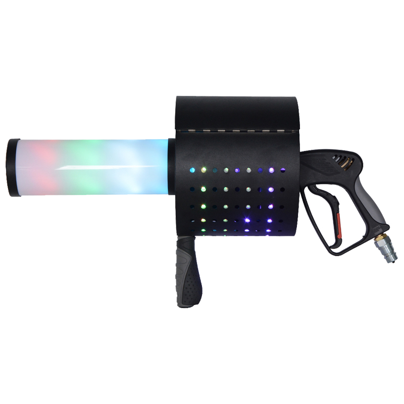 CO2 Confetti Gun