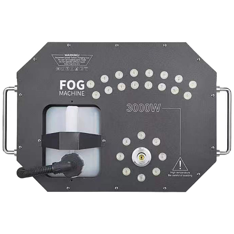 3000W Vertical Smoke Machine