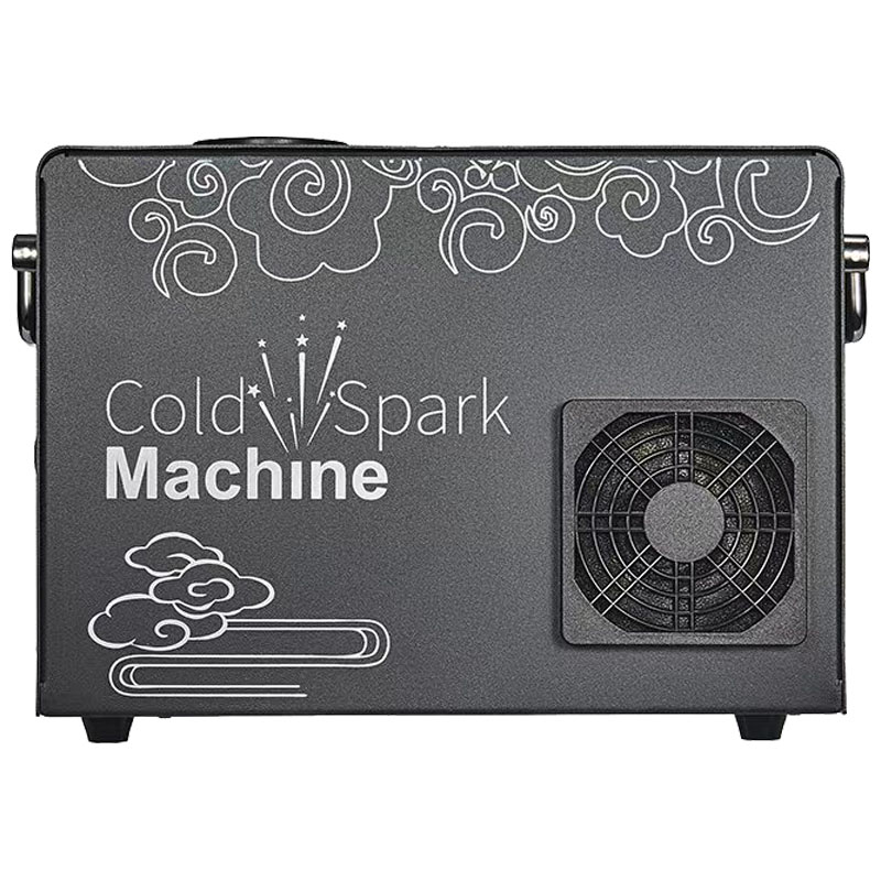 600W Electric Spray Fire Works