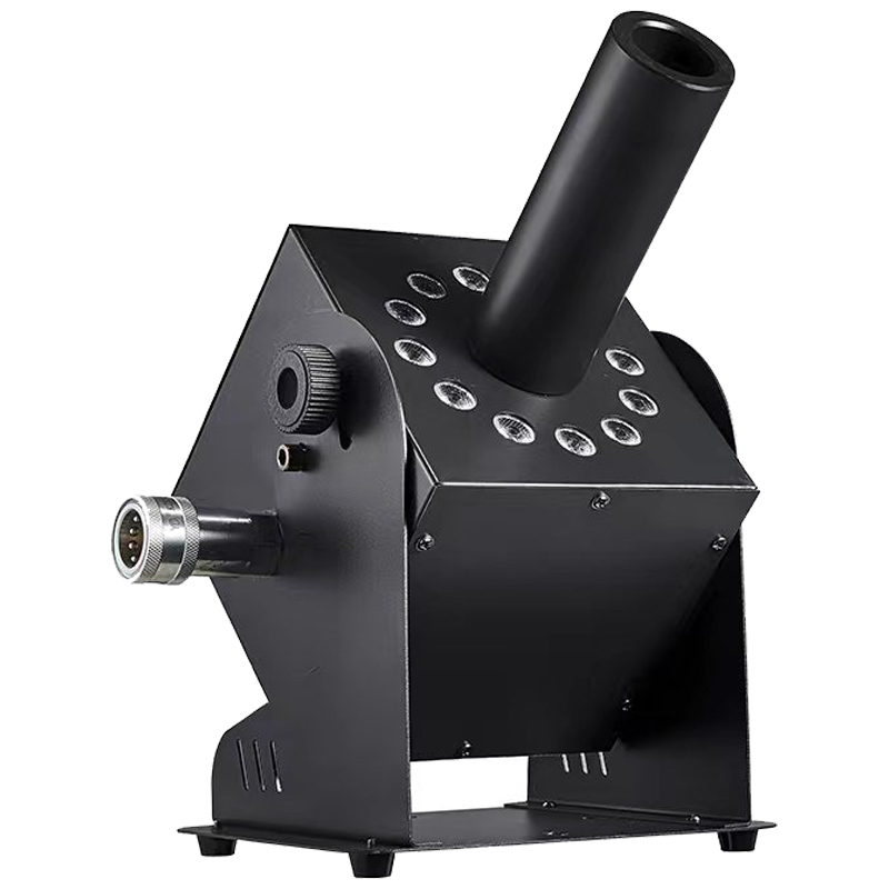 CO2 Gas Column Machine