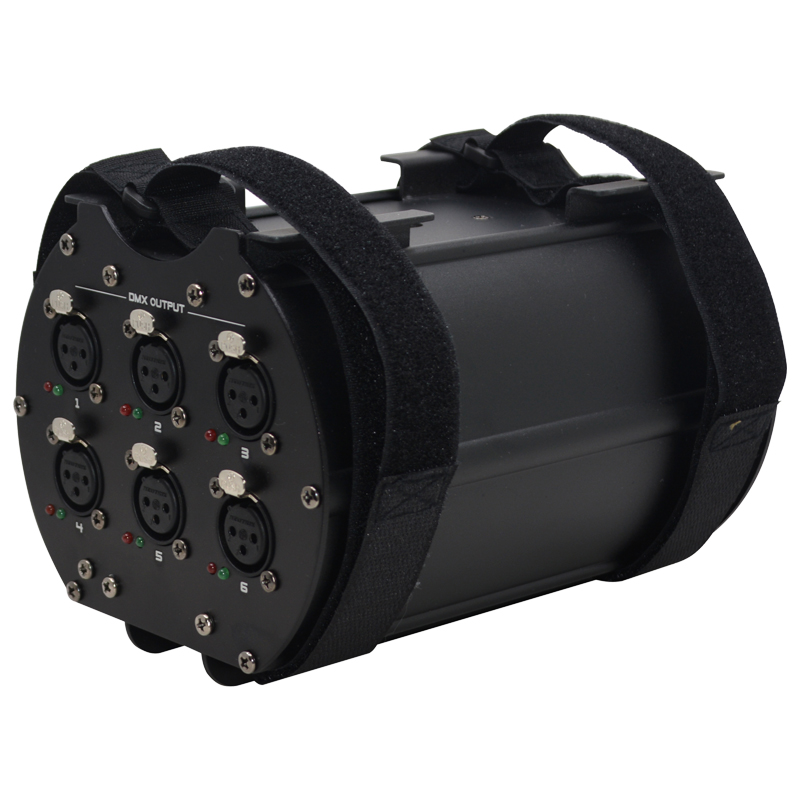 Round 6DXH Distributor