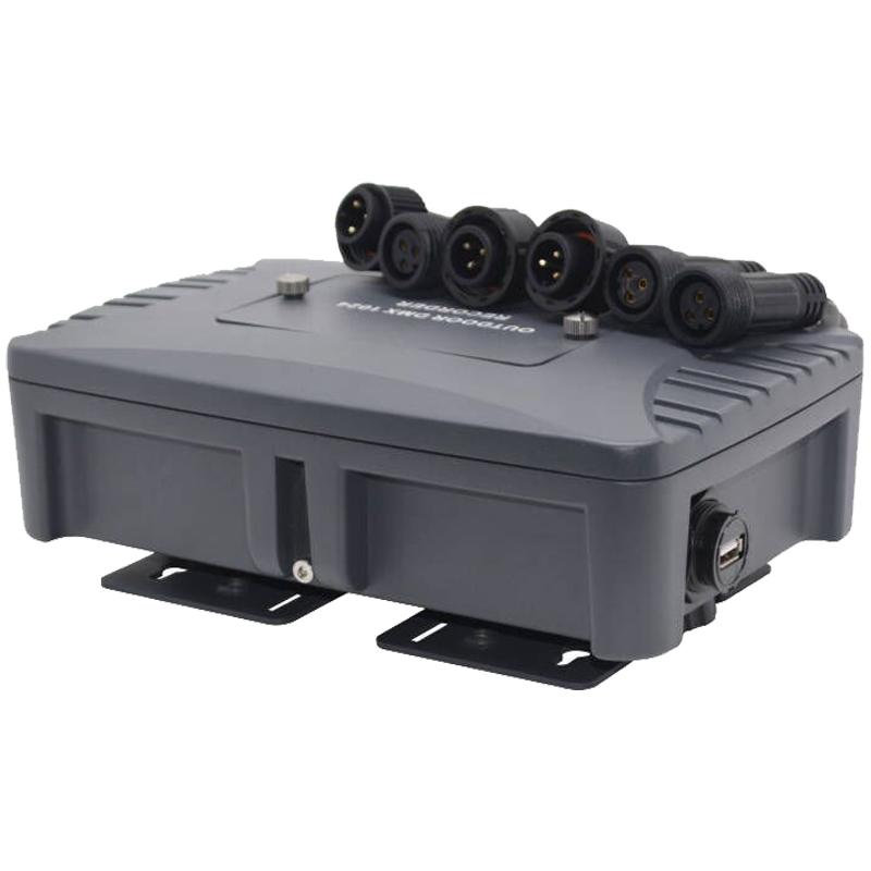 Outdoor DMX 1024 Recorder