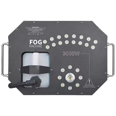 3000W Vertical Smoke Machine