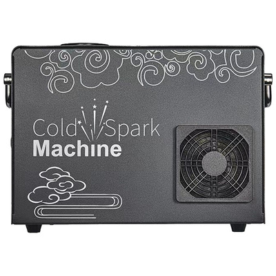 600W Electric Spray Fire Works