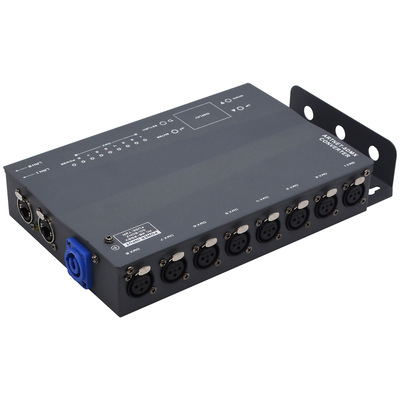 ARTNET-8DMX Converter
